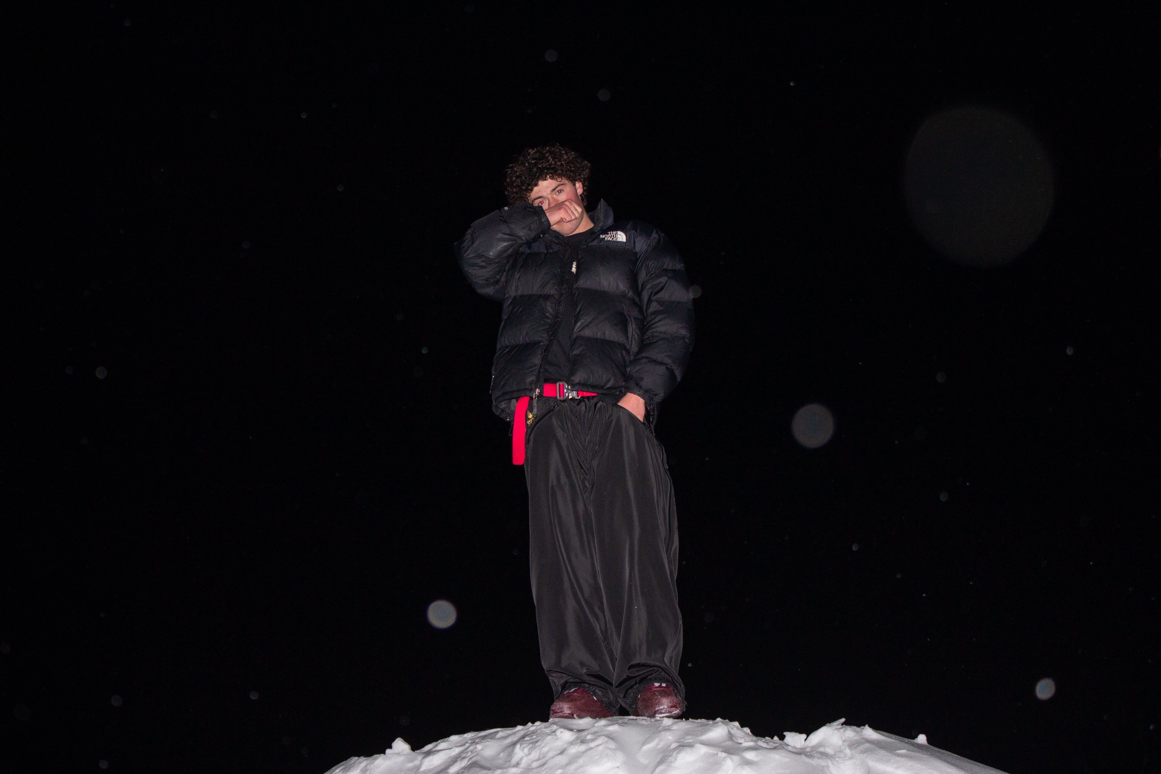 Gold Founders Edition Snow Pants