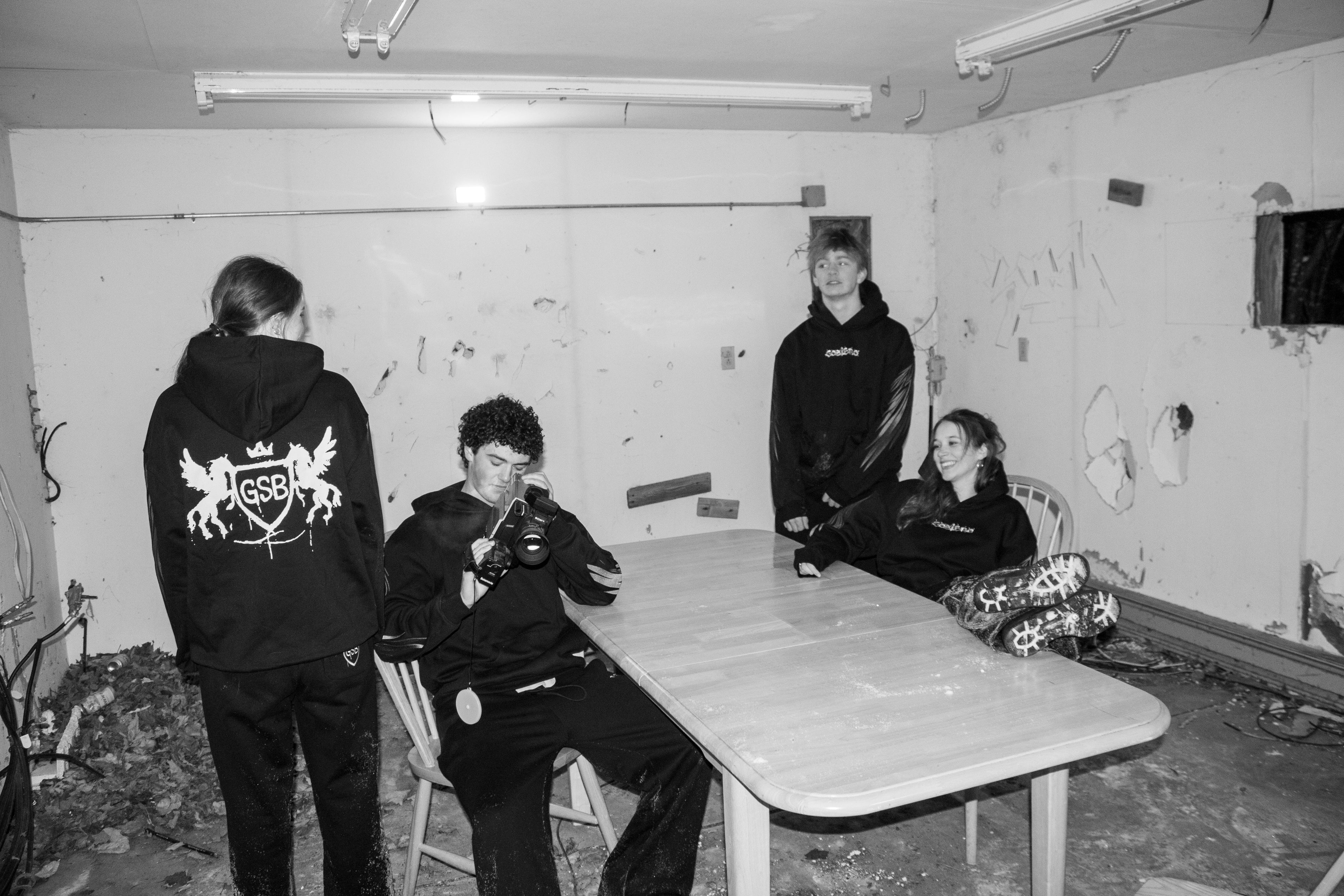 GSB Track Suit