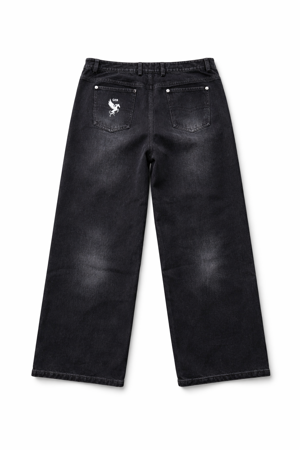 Men's Baggy Jeans