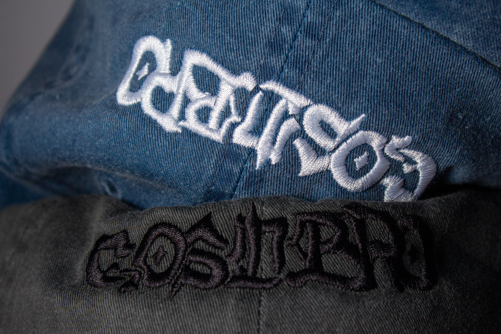 Washed Hat