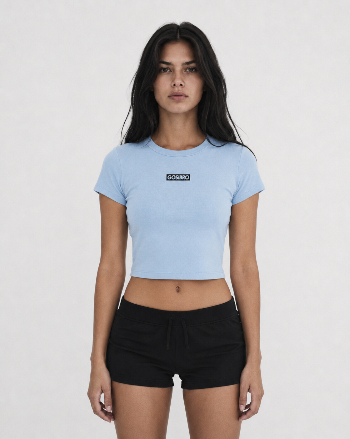 Womens Baby Tee