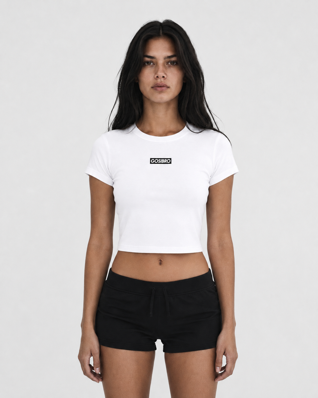 Womens Baby Tee