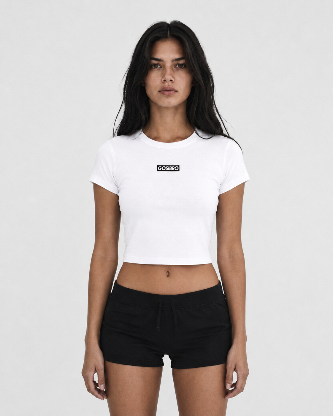 Womens Baby Tee