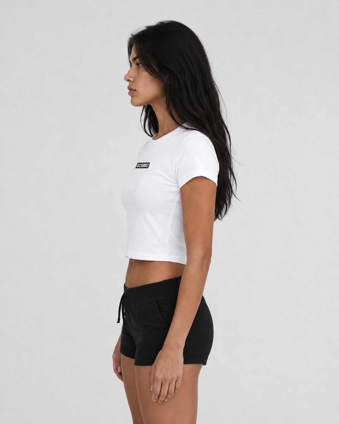 Womens Baby Tee