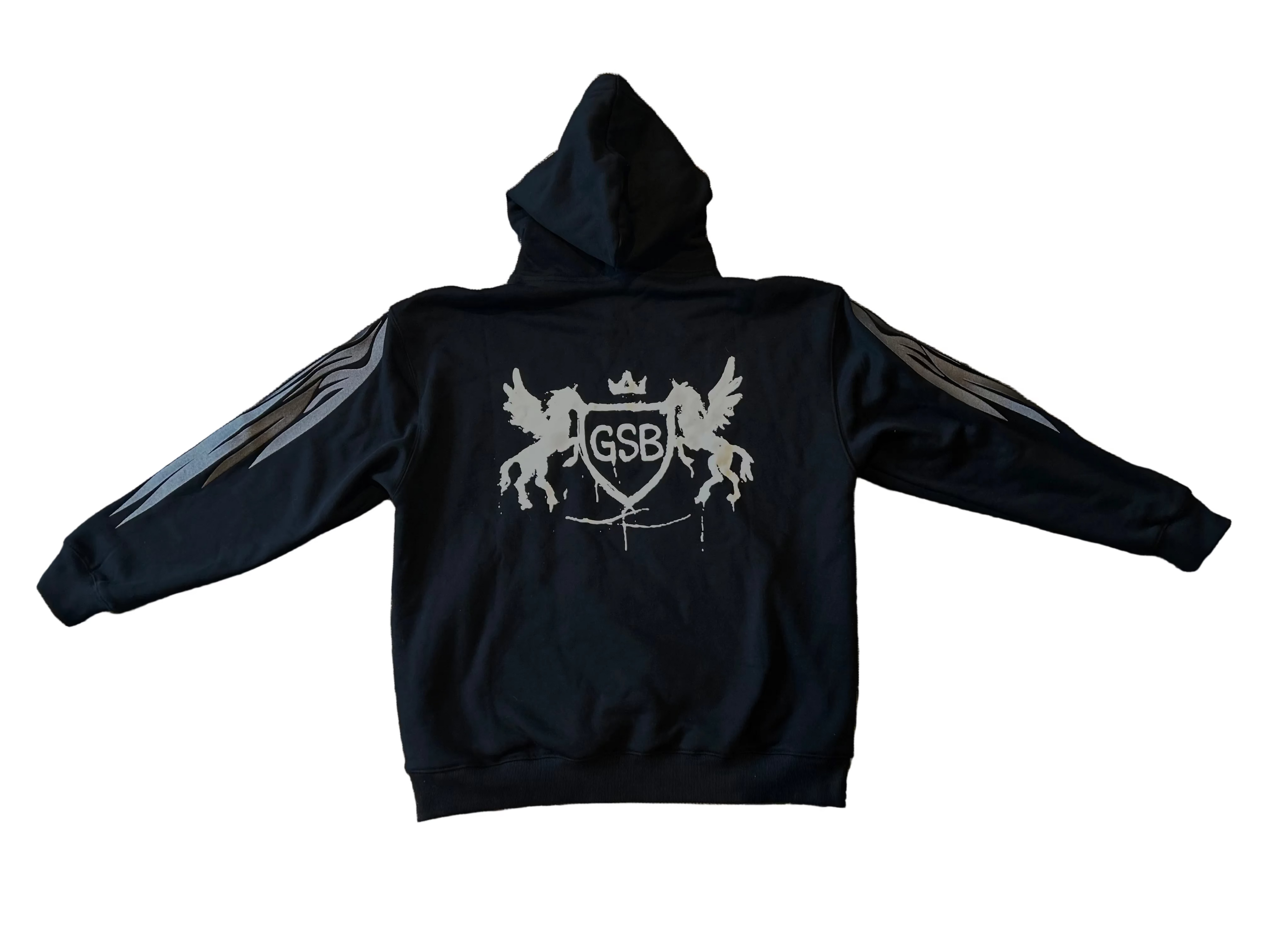 Track Suit Hoodie