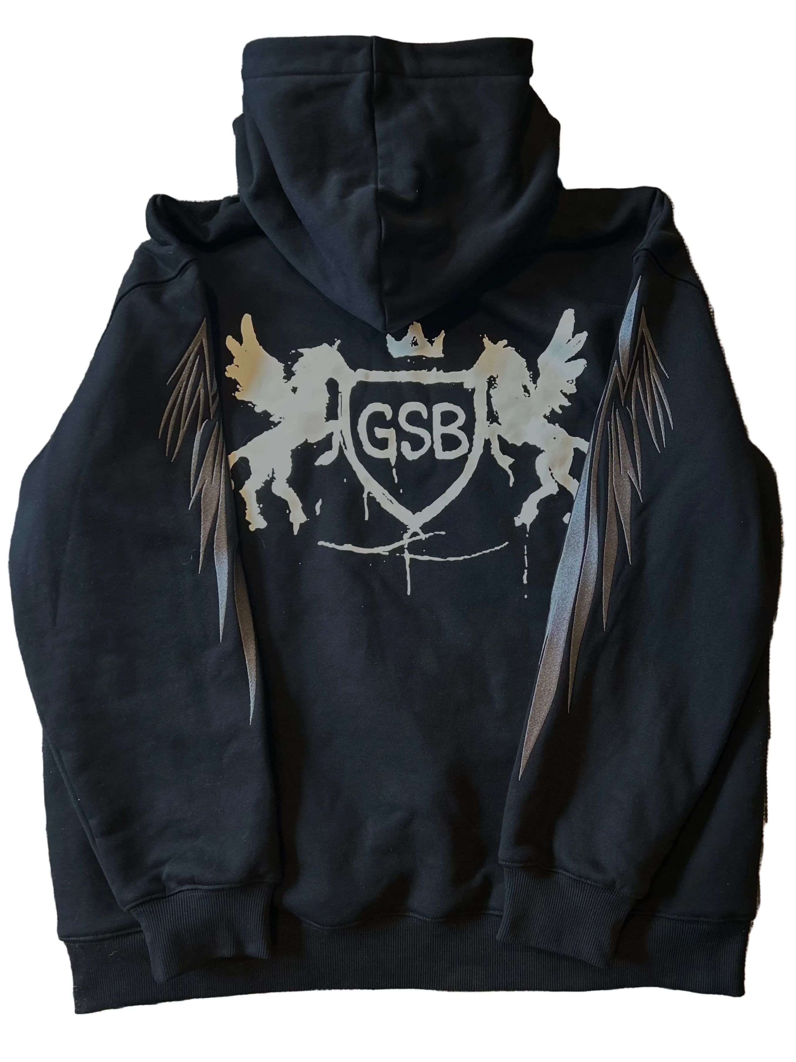 Track Suit Hoodie