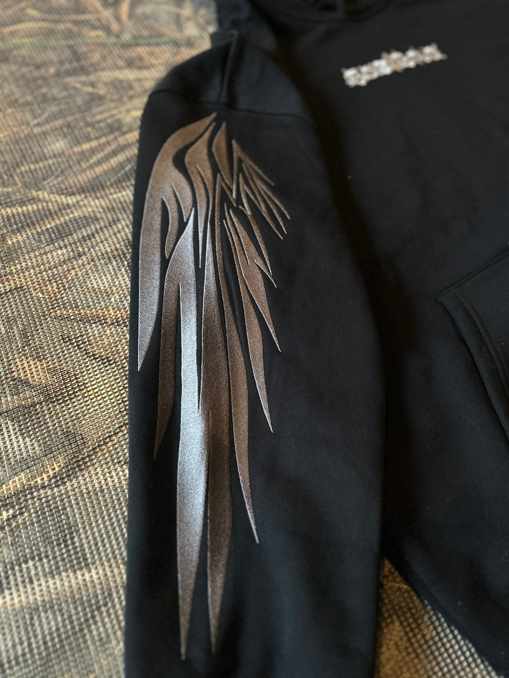 Track Suit Hoodie