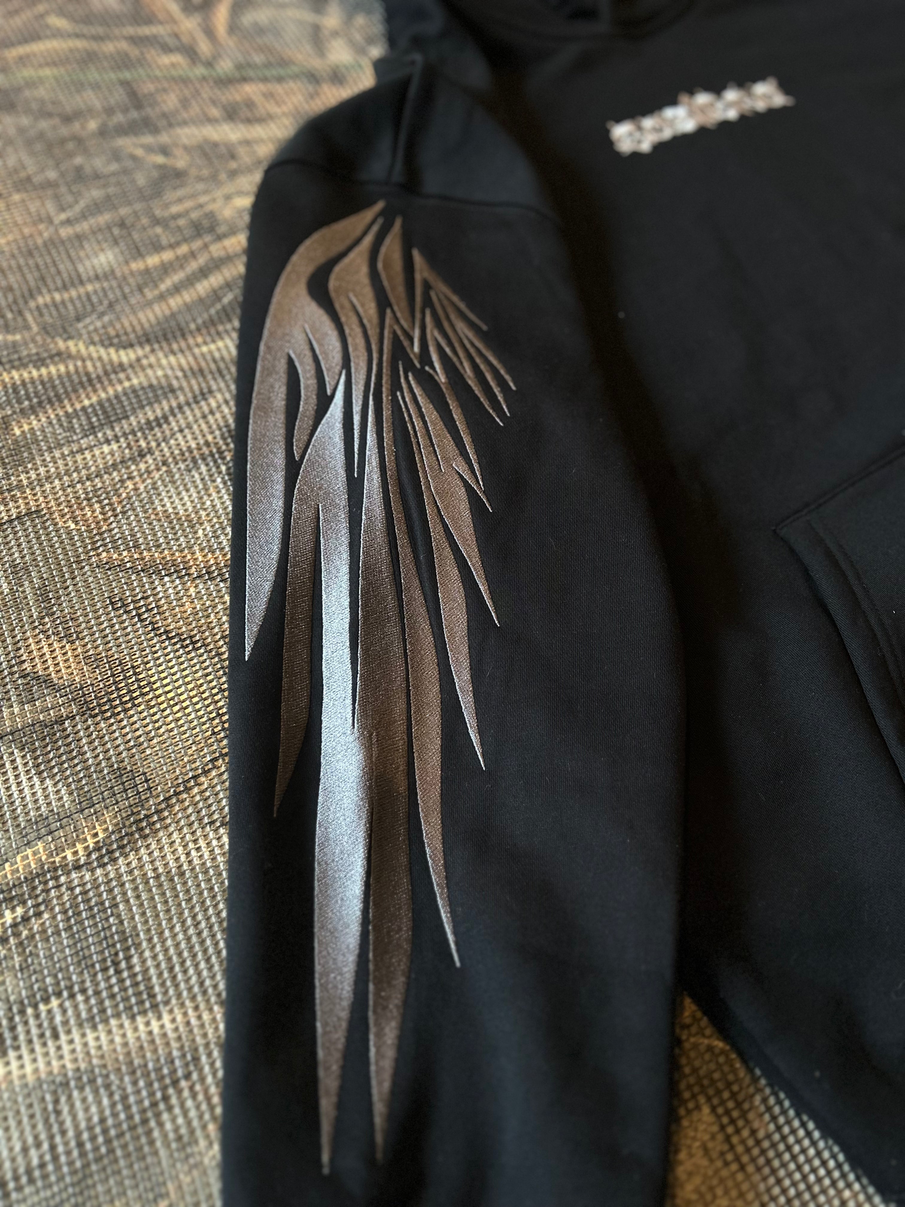 Track Suit Hoodie