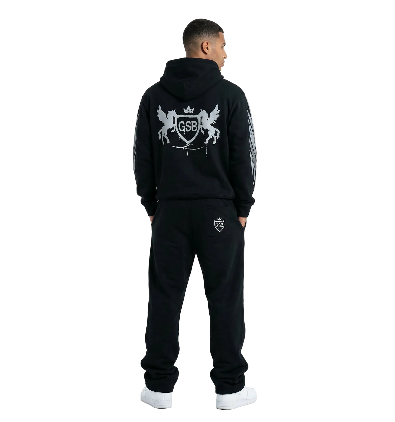 GSB Track Suit