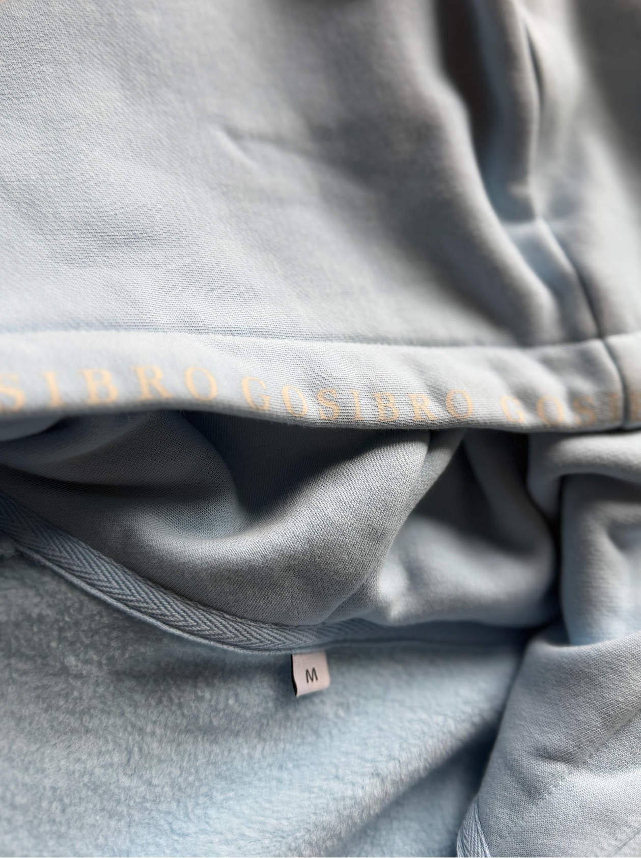 Zip-Up Hoodie with Pegasus Charm