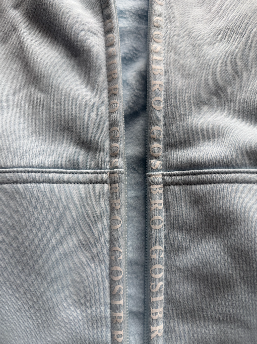 Zip-Up Hoodie with Pegasus Charm