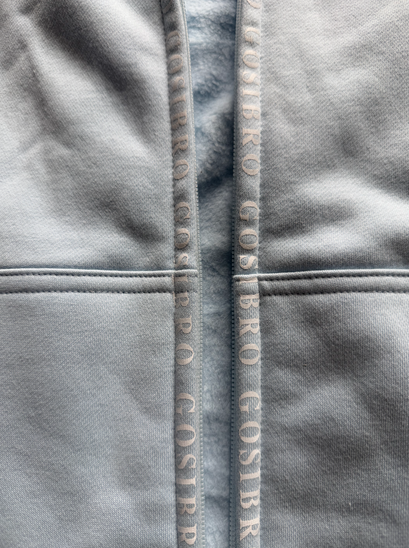 Zip-Up Hoodie with Pegasus Charm