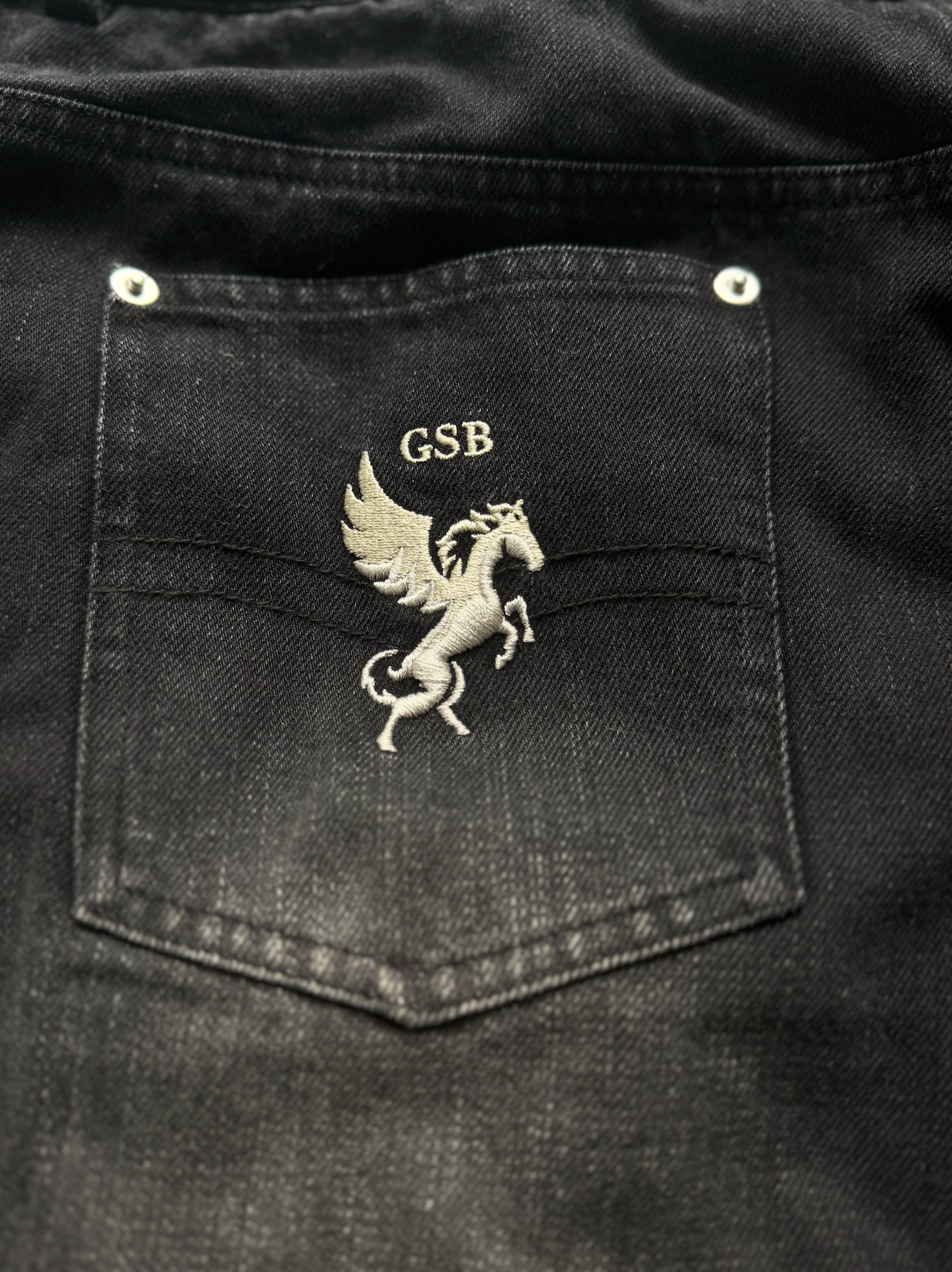 Men's Baggy Jeans