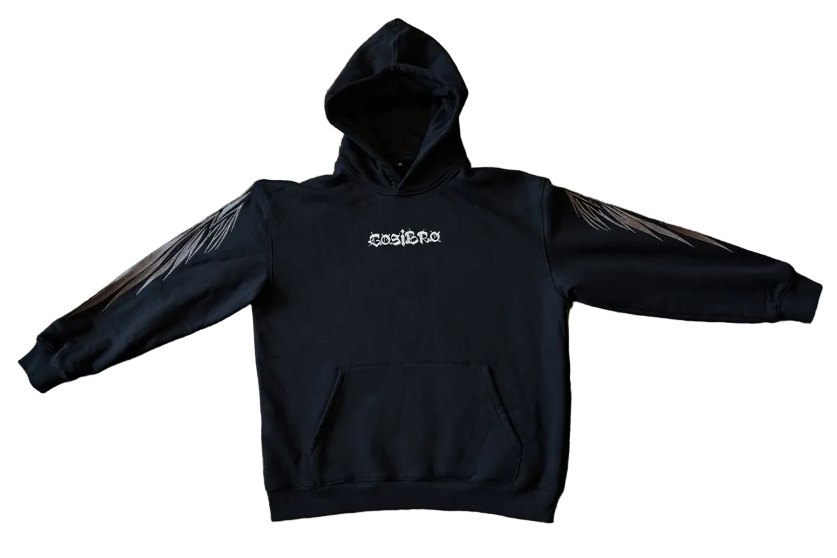 Track Suit Hoodie