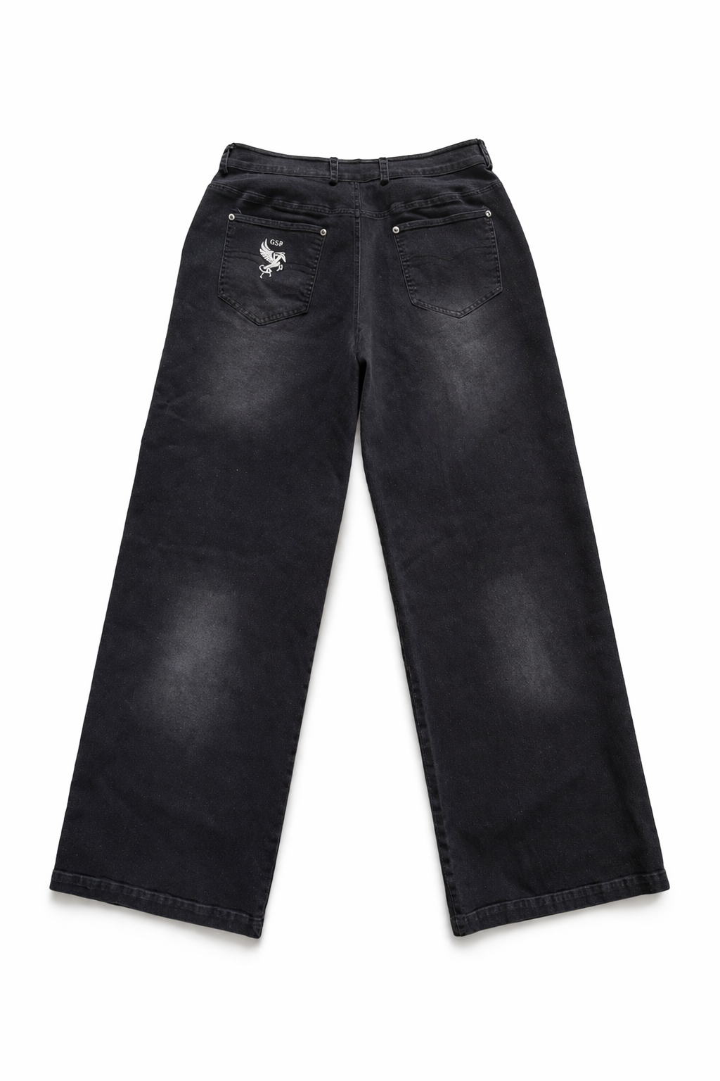 Women's Low-Rize Baggy Jeans